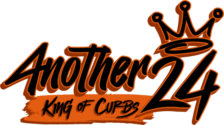 Another 24 - King of Curb Official Logo